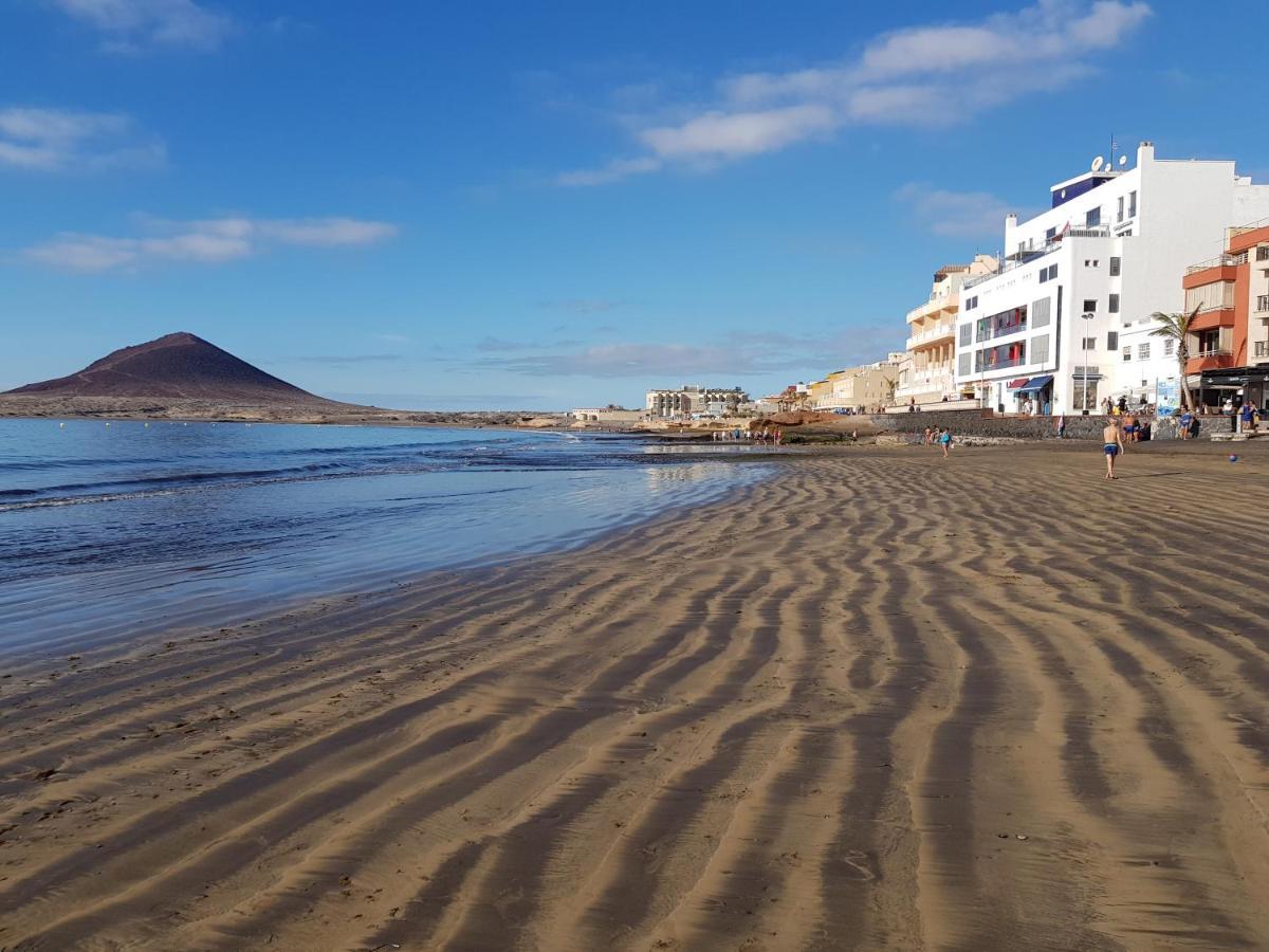 Alquilaencanarias El Medano Pika, Center And Beach Luaran gambar