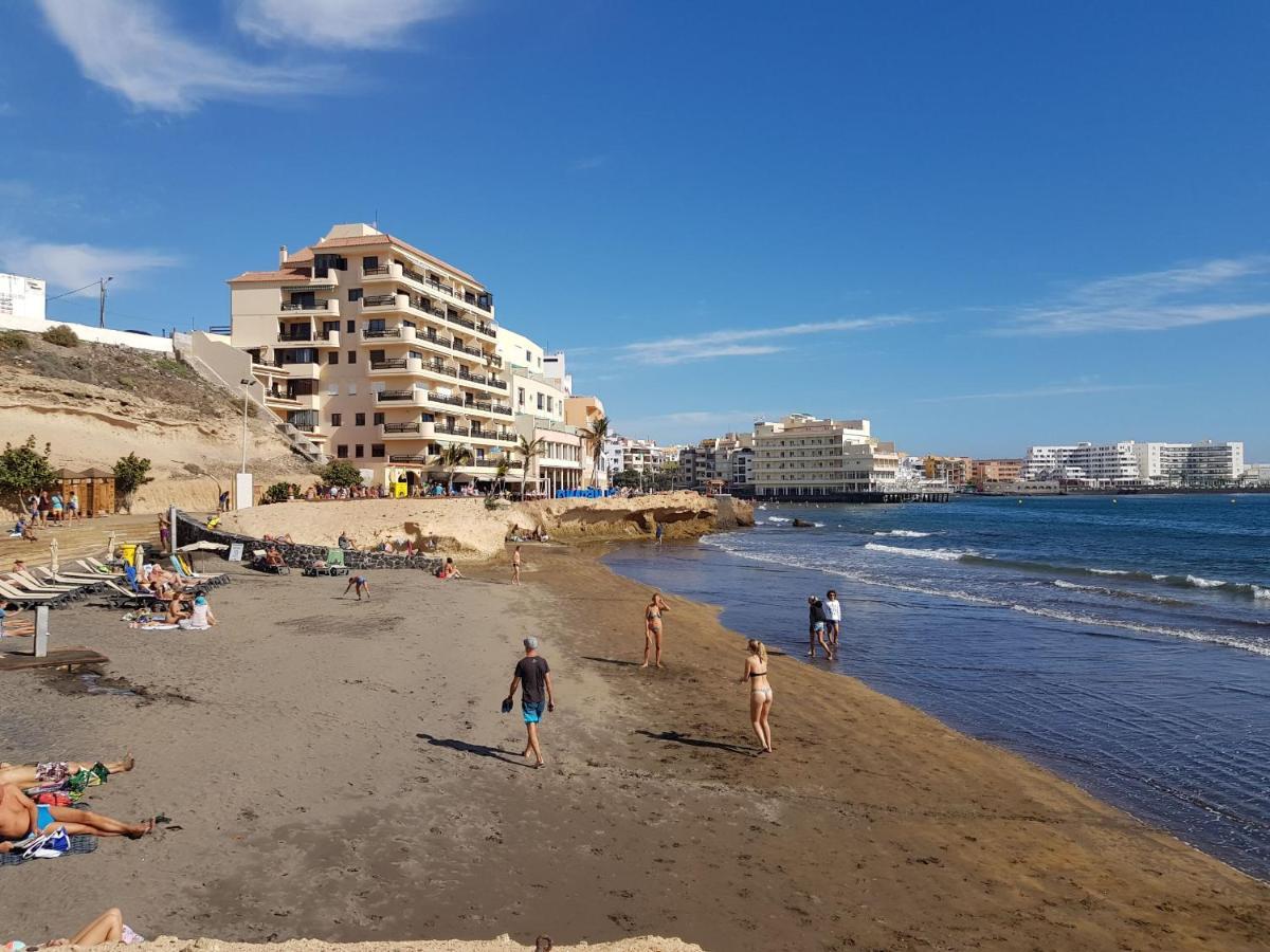 Alquilaencanarias El Medano Pika, Center And Beach Luaran gambar