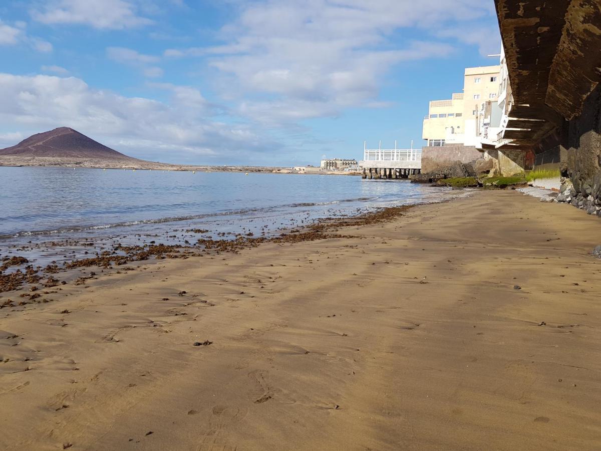 Alquilaencanarias El Medano Pika, Center And Beach Luaran gambar